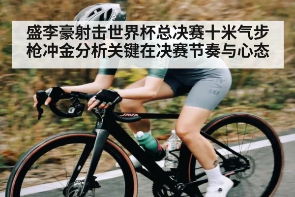 盛李豪射击世界杯总决赛十米气步枪冲金分析关键在决赛节奏与心态